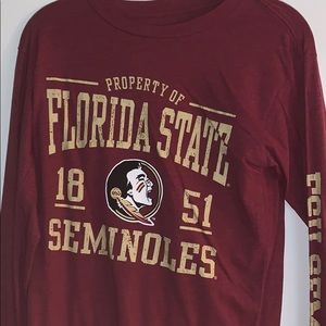 FSU long sleeve shirt